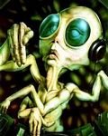 pic for DJ ALIEN